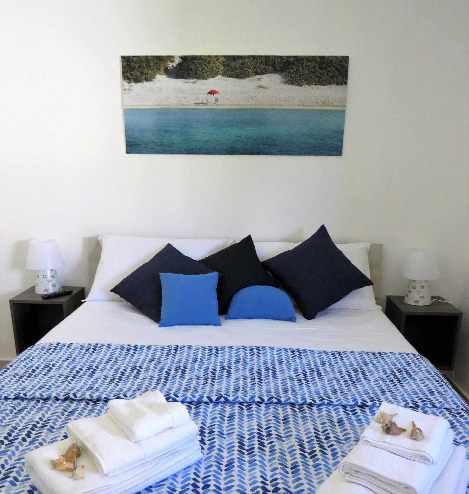 B&B Vento Del Mare San Pietro in Bevagna Extérieur photo