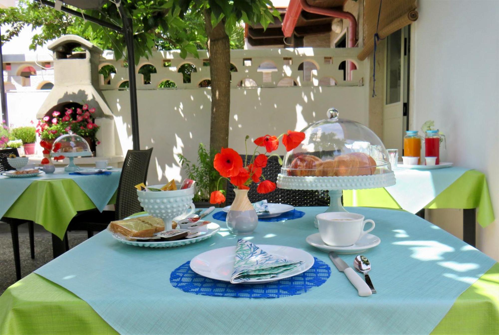 B&B Vento Del Mare San Pietro in Bevagna Extérieur photo