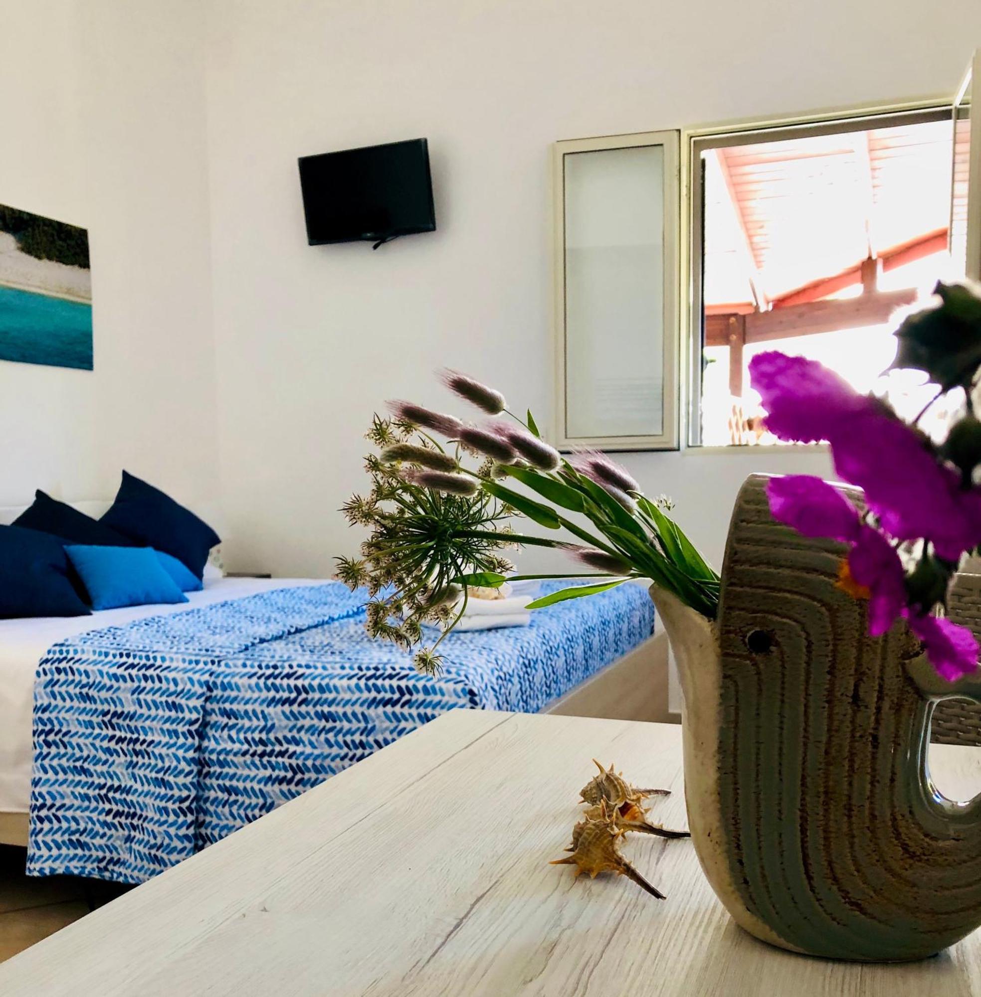 B&B Vento Del Mare San Pietro in Bevagna Extérieur photo
