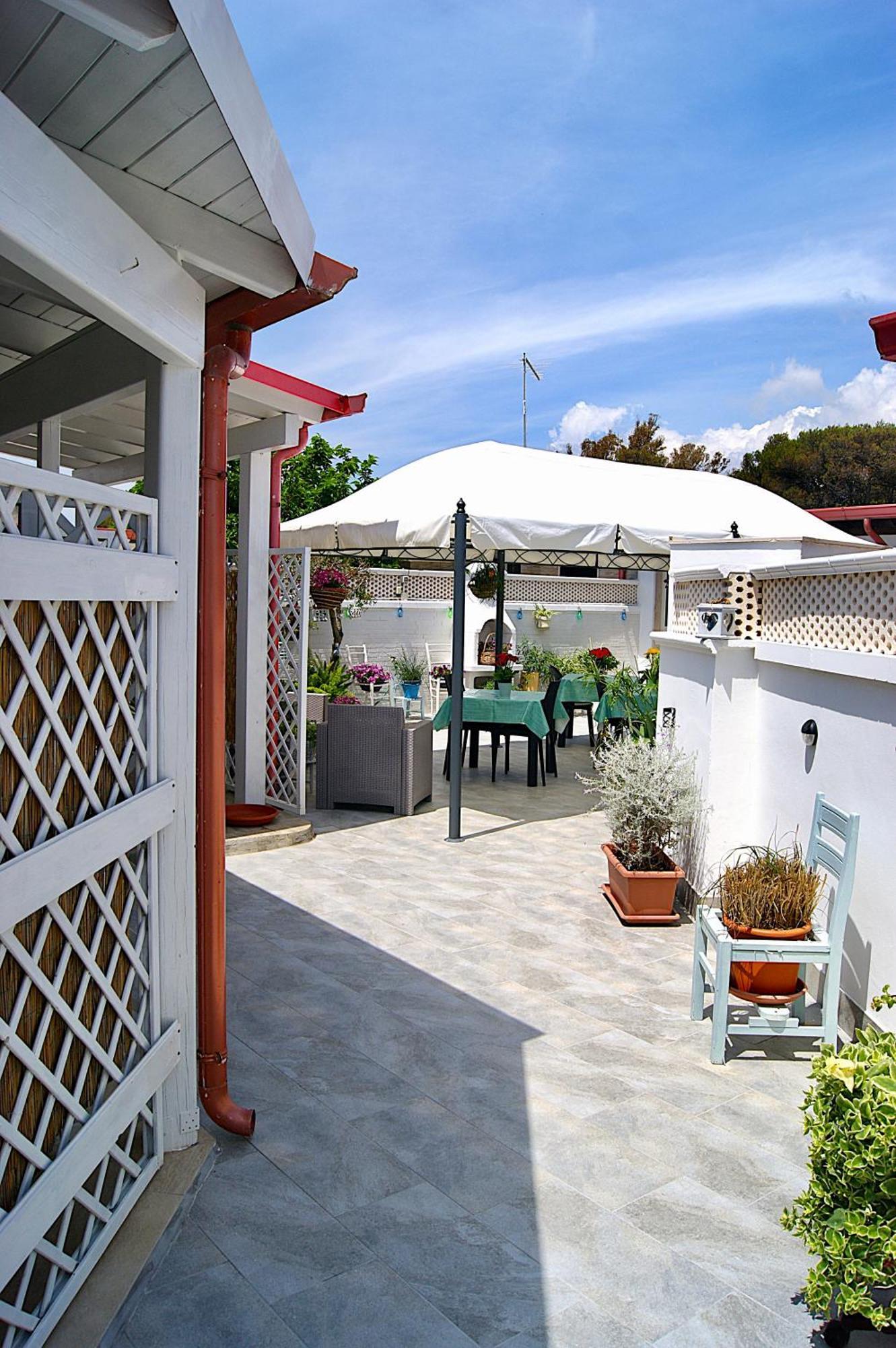 B&B Vento Del Mare San Pietro in Bevagna Extérieur photo