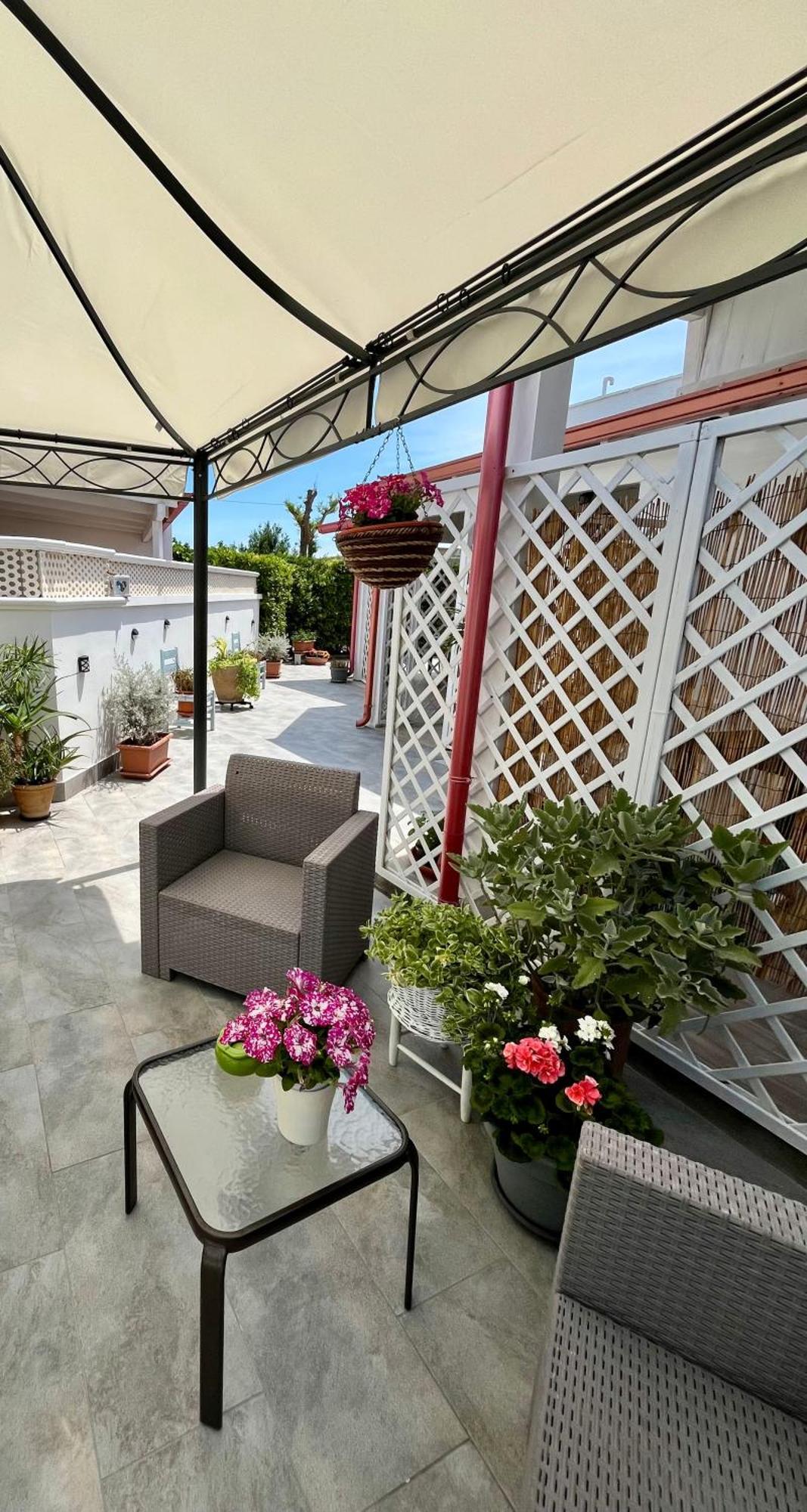 B&B Vento Del Mare San Pietro in Bevagna Extérieur photo