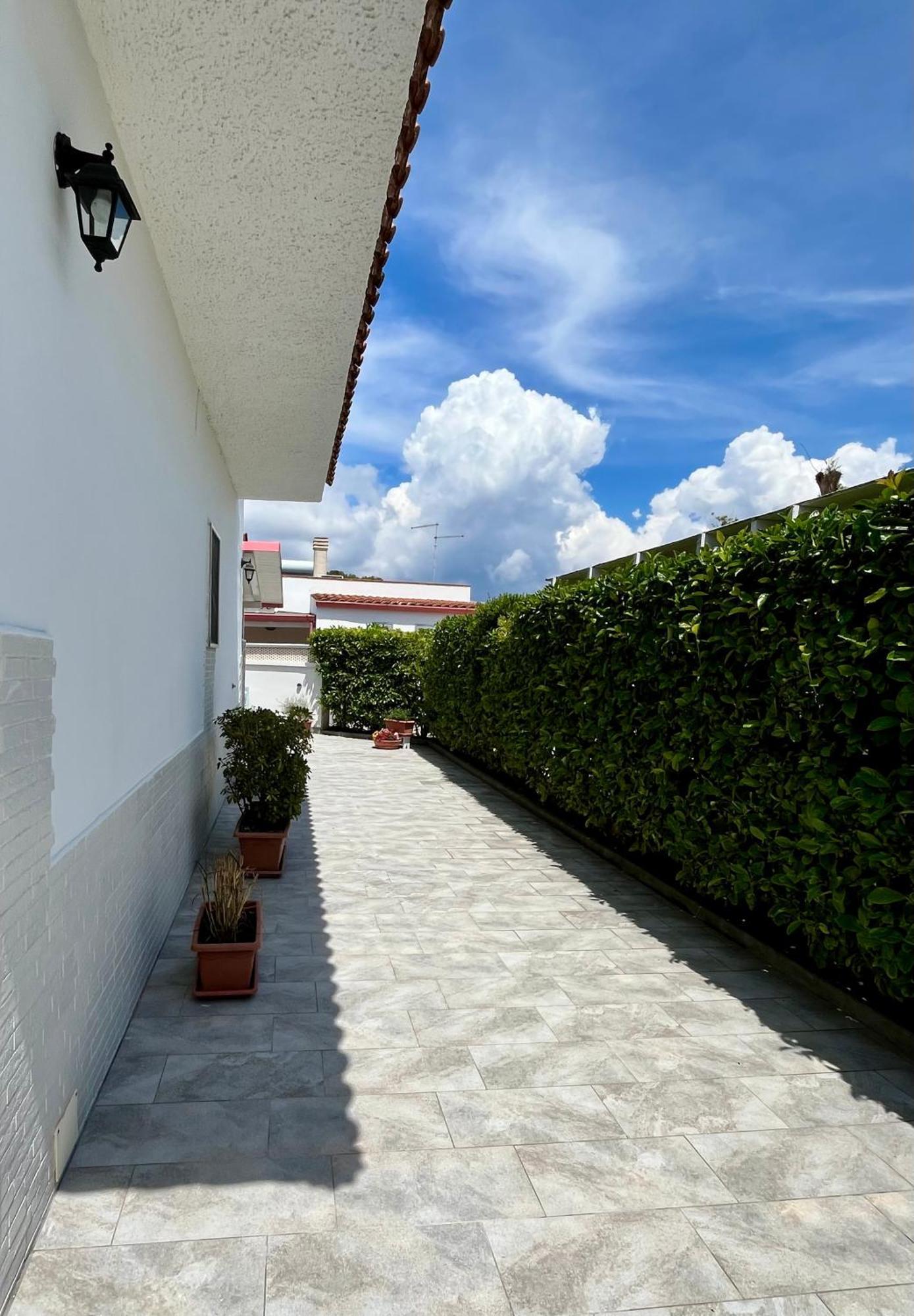 B&B Vento Del Mare San Pietro in Bevagna Extérieur photo