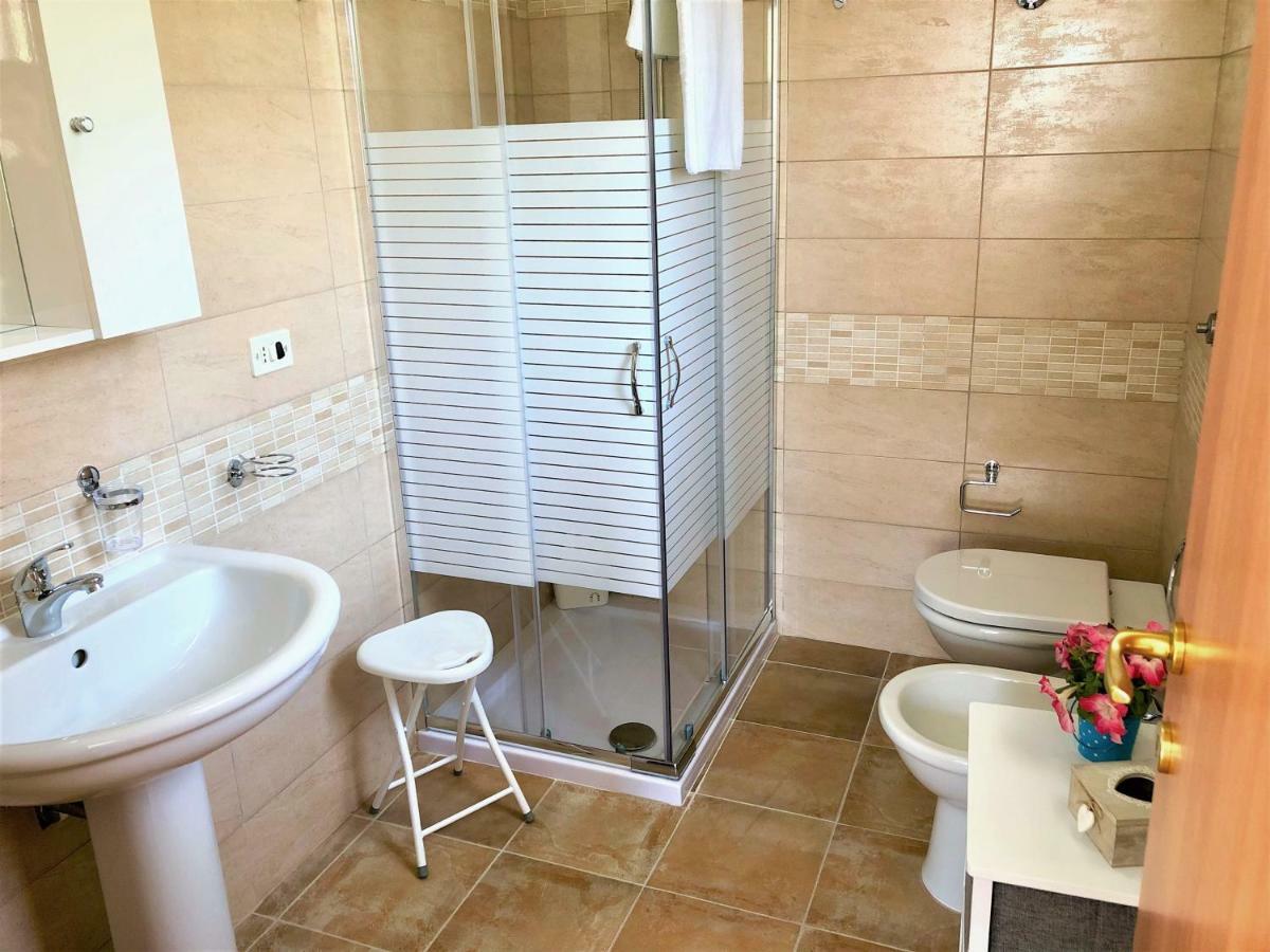 B&B Vento Del Mare San Pietro in Bevagna Extérieur photo